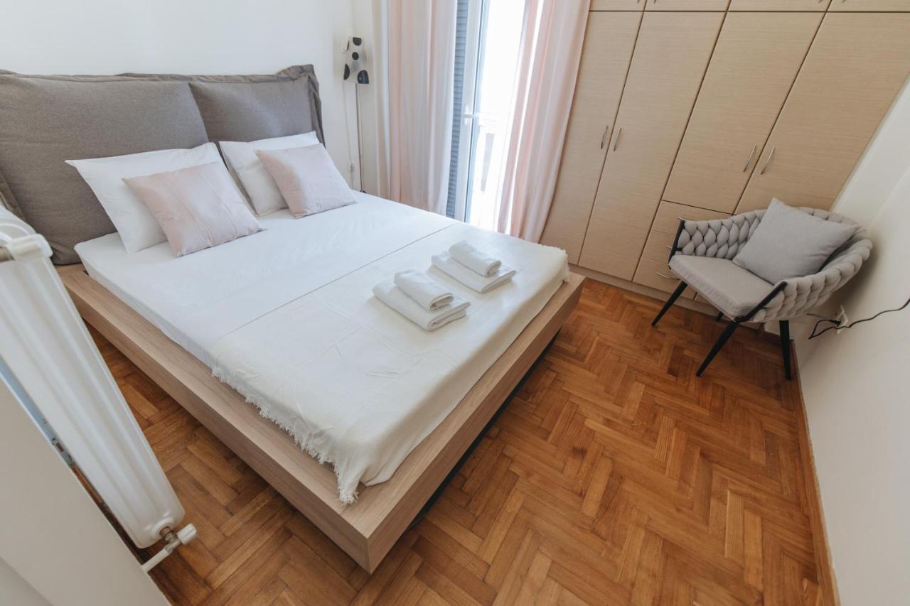 Shiny Filis For 2 Vipgreece Daire Atina Dış mekan fotoğraf